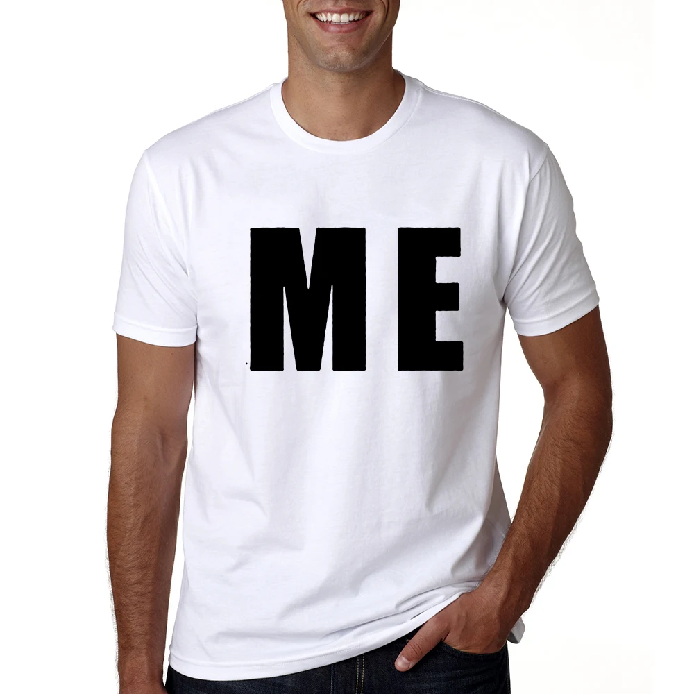 CYSINCOS/1 предмет футболка для папы и детский хлопковый комбинезон Одинаковая