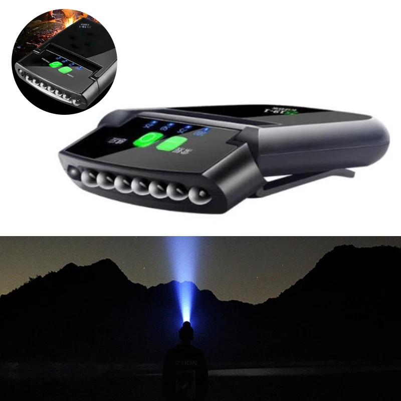 

6 светодиодных колпасветильник с Usb-датчиком
