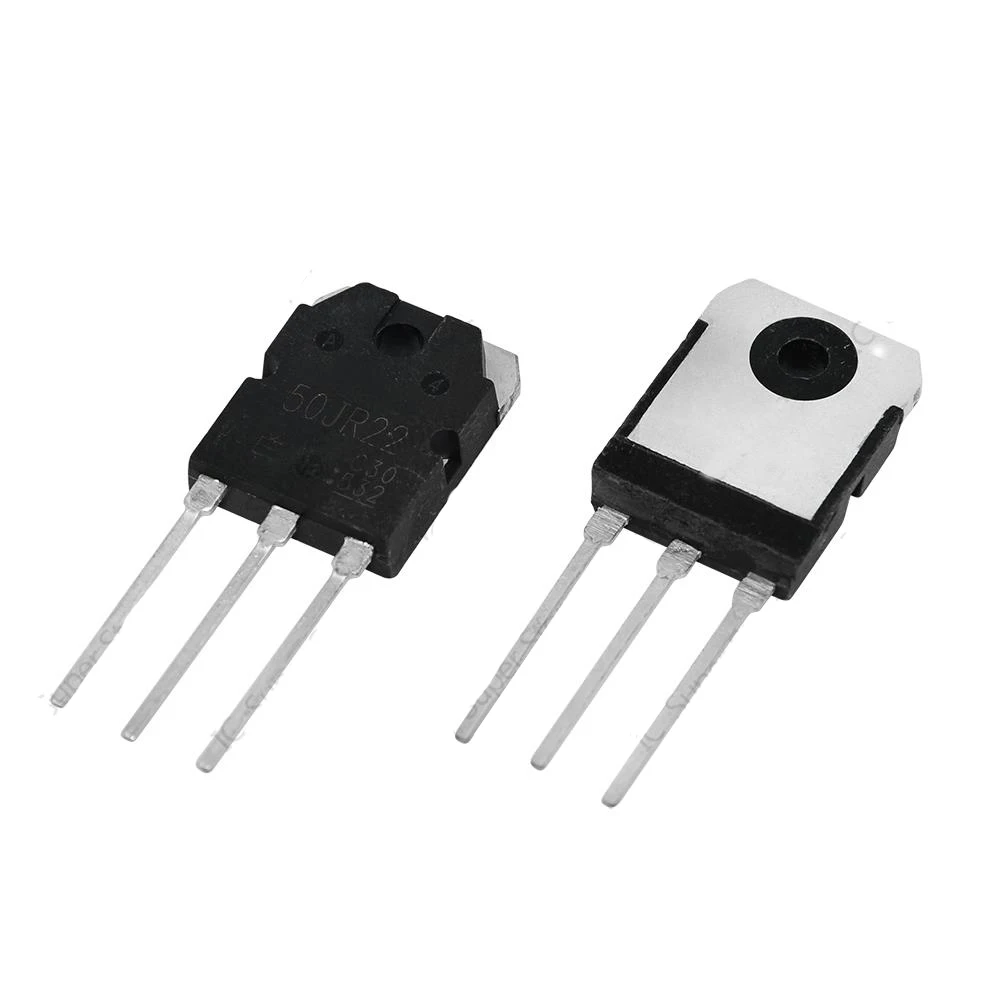 5 шт./лот 100% лучшее качество GT50JR22 50JR22 TO 3P 50A 600V силовой транзистор IGBT|Транзисторы| |