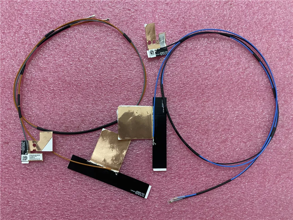 fibocom l850 gl 01ax792 lte 4g wwan card original antenna for lenovo thinkpad p53 dc33001ky00 dc33001ky10 free global shipping