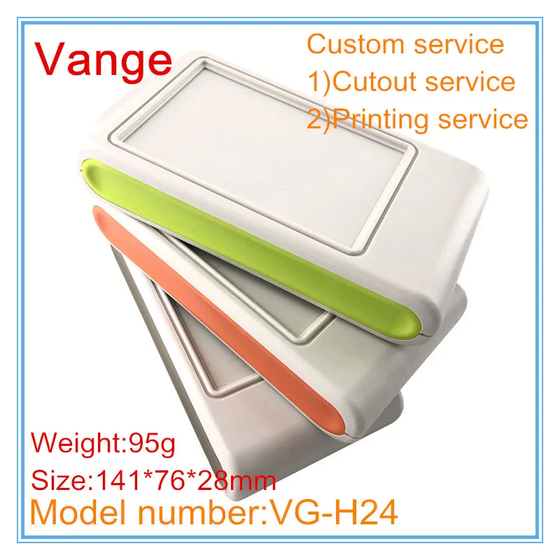 1 шт./лот корпус экструзионной коробки для прессформы 141*76*28 мм из АБС-пластика diy