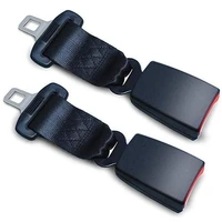 universal seat belt cover car safety belt padding extender seat belt extension plug buckle seat belt clip auto accessories