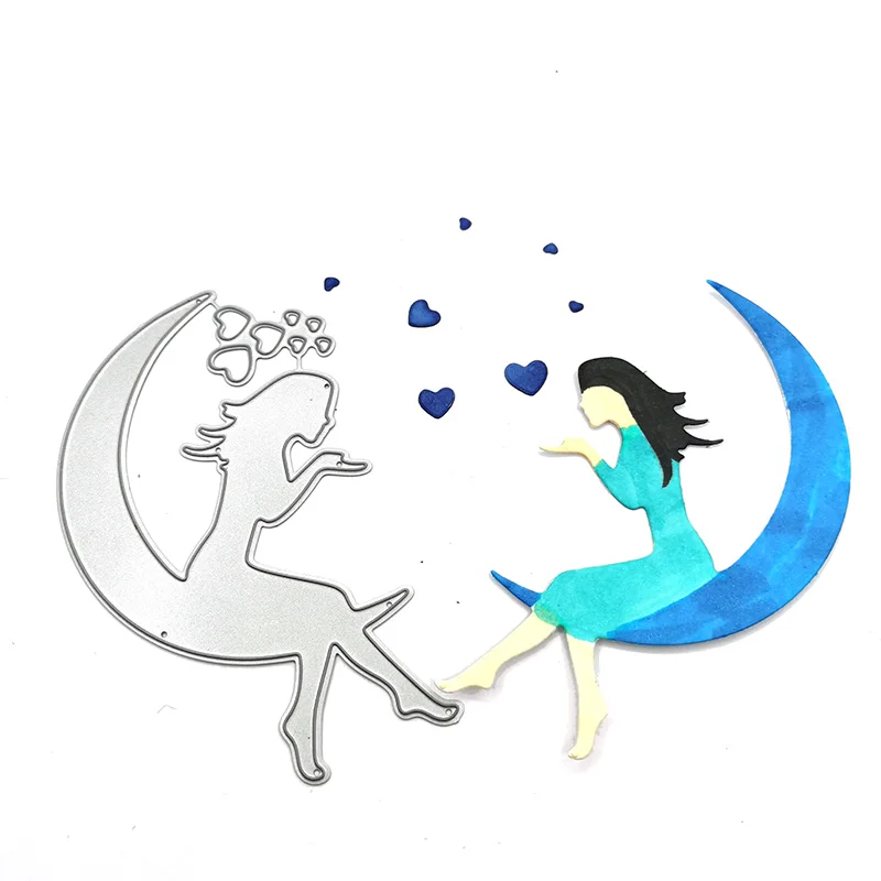 

Julyarts Metal Dies for Card Making New for 2021 Scrapbooking Tools Scrapbook Paper Craft Knife Mould Blade Punch Stencil