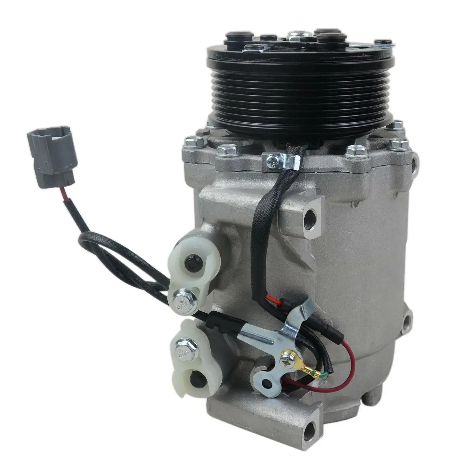 

AP03 38810-PNB-006 AC Compressor With Clutch A/C for 2002-2006 Honda CR-V 2.4L New