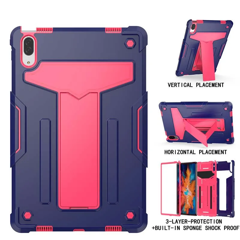 

Shock Proof case For Lenovo Xiaoxin Pad Pro 2021 TB-J716F 11.5 inch Heavy Duty Protective Drop for Kids