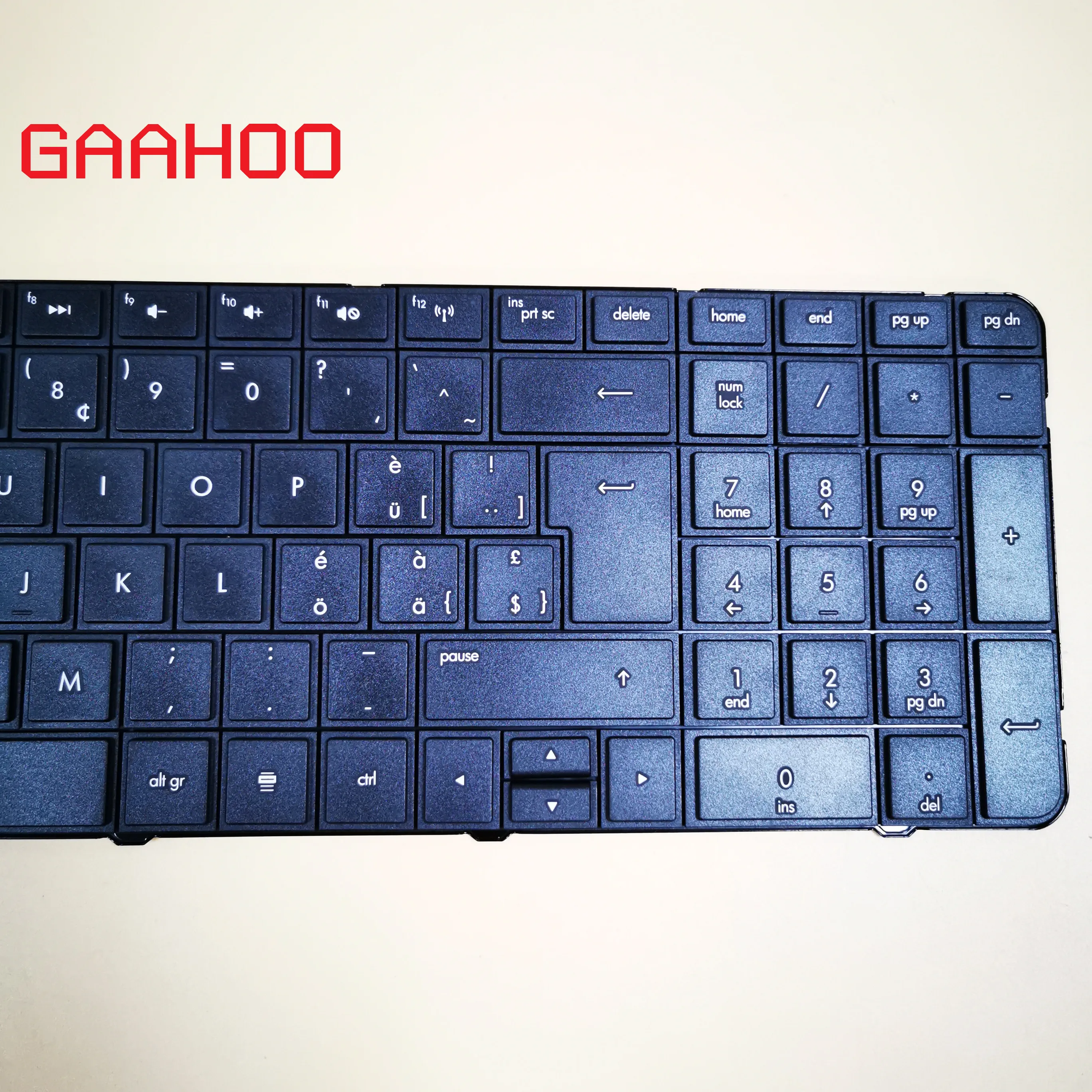 SW/CH Швейцарский Клавиатура для ноутбука HP Pavilion G7-1000 G7-1100 G7-1200 G7-1001 G7-1222 G7-1001XX G7-1075DX