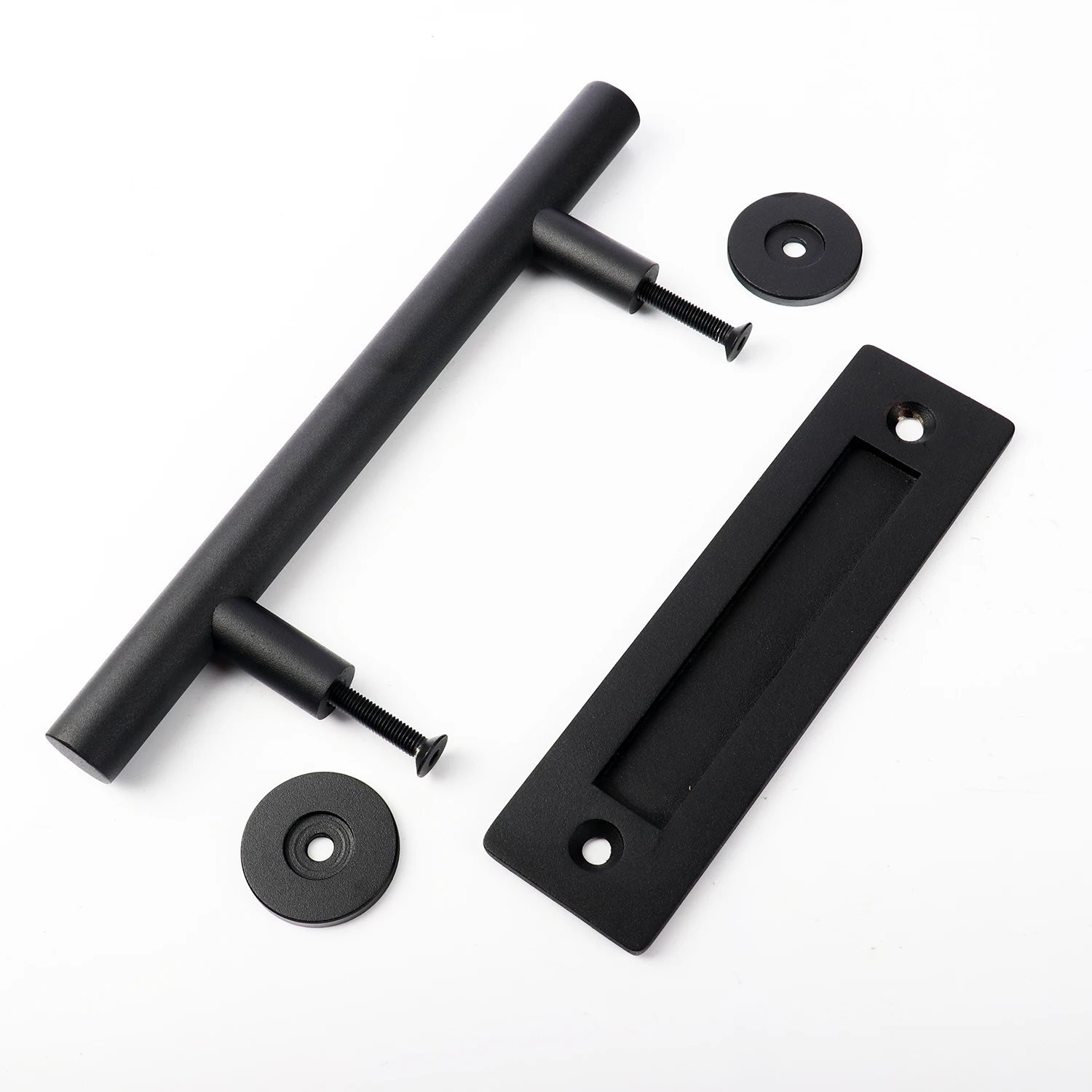 Ручка для раздвижной двери сарая из нержавеющей стали | Обустройство дома