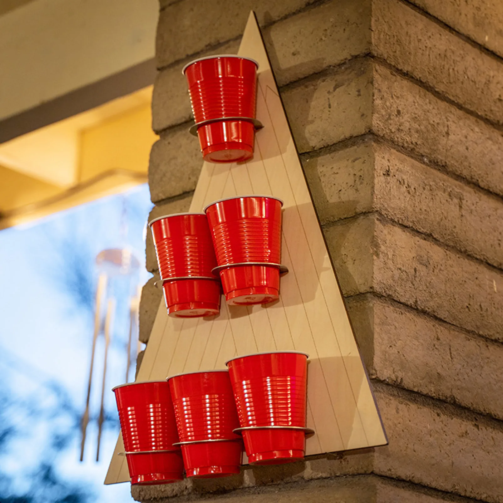 

Table Tennis Throwing Game Set Beer Pong Set Party Bar Pong Game Toy With Board & 6 Cups Portable Not Included Table intelligent