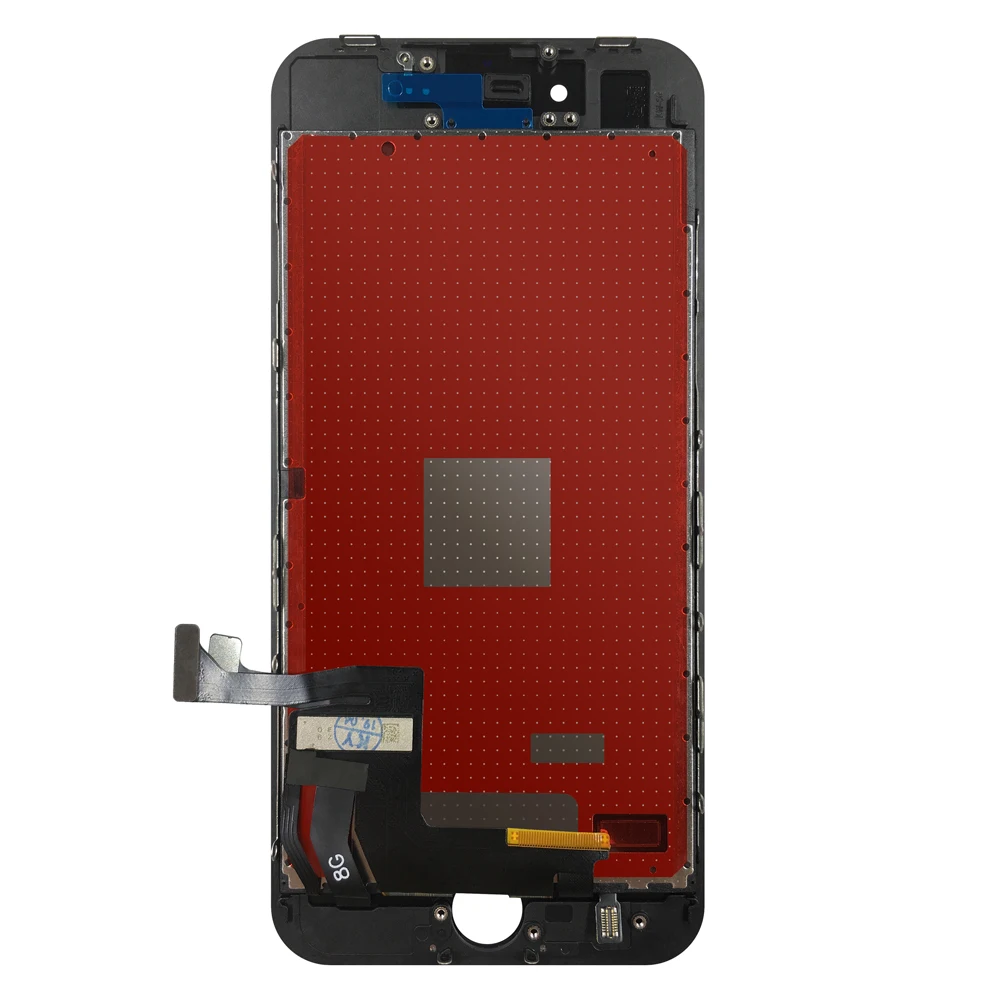 10 шт. 4," lcd s для iPhone 8 1:1 идеально супер TFT ЖК-дисплей сенсорный экран дигитайзер сборка Замена