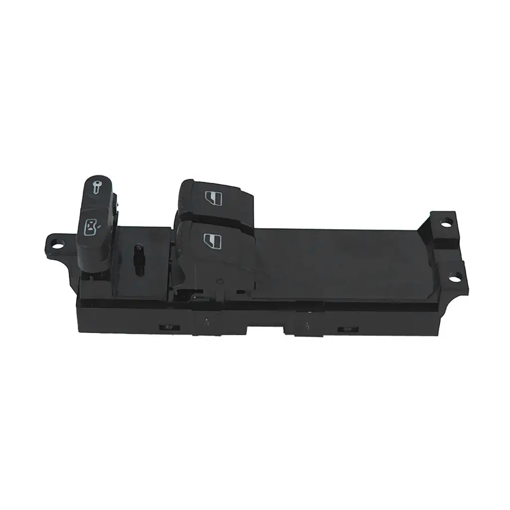 

Car Driver Side Master Panel Power Window Switch For VW Golf MK4 2 Door