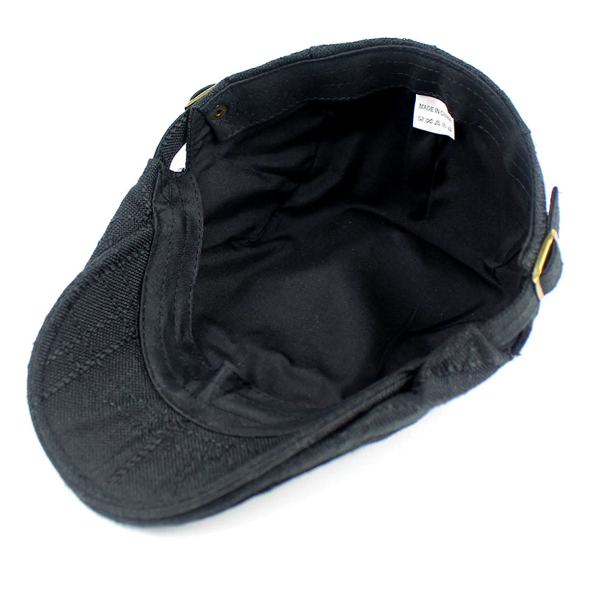 Кепка в клетку для мужчин и женщин Классическая с утконосом плющ Гэтсби