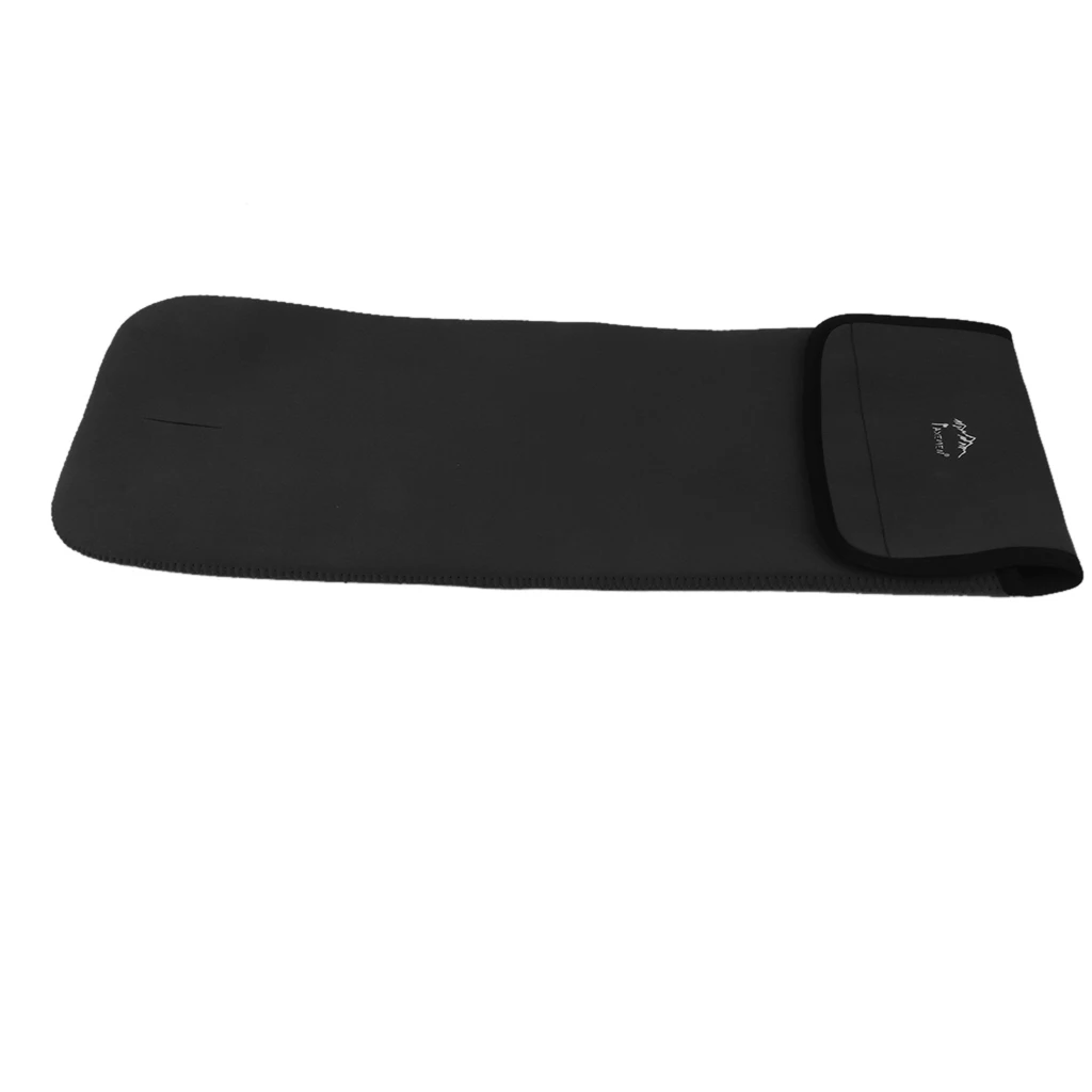 Сумка для рыбалки теплоизоляционная сумка хранения черная кемпинга | Спорт и