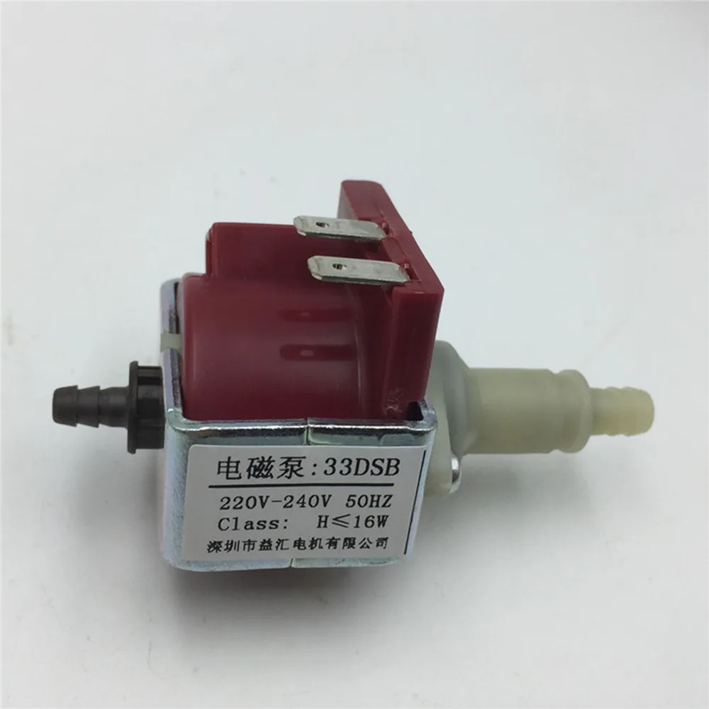 Универсальный электромагнитный насос 33DSB микромагнитный водительский для