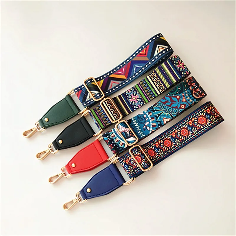 Регулируемый длинный плечевой ремень с круглым вырезом | Багаж и сумки