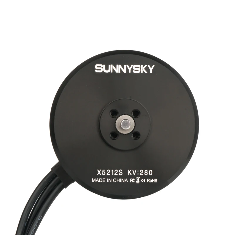 SunnySky X5212S KV280 KV340 бесщеточный двигатель для мультикоптера квадрокоптера