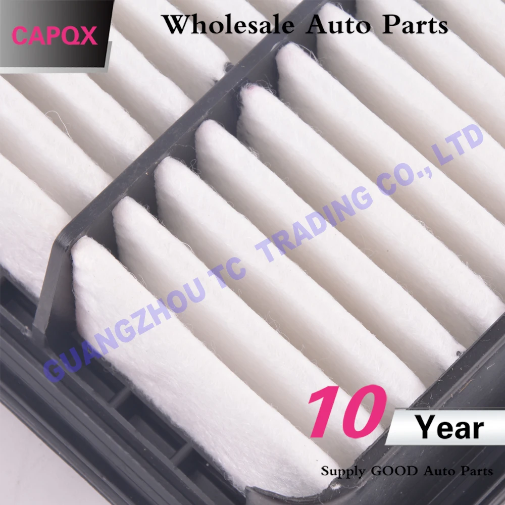Воздушный фильтр CAPQX 17801-74060 для Toyota 1991-1996 CAMRY 93-97 CELICA 2000-2003 AVALON LEXUS 1991 - 96 ES300 1998 RX300 |