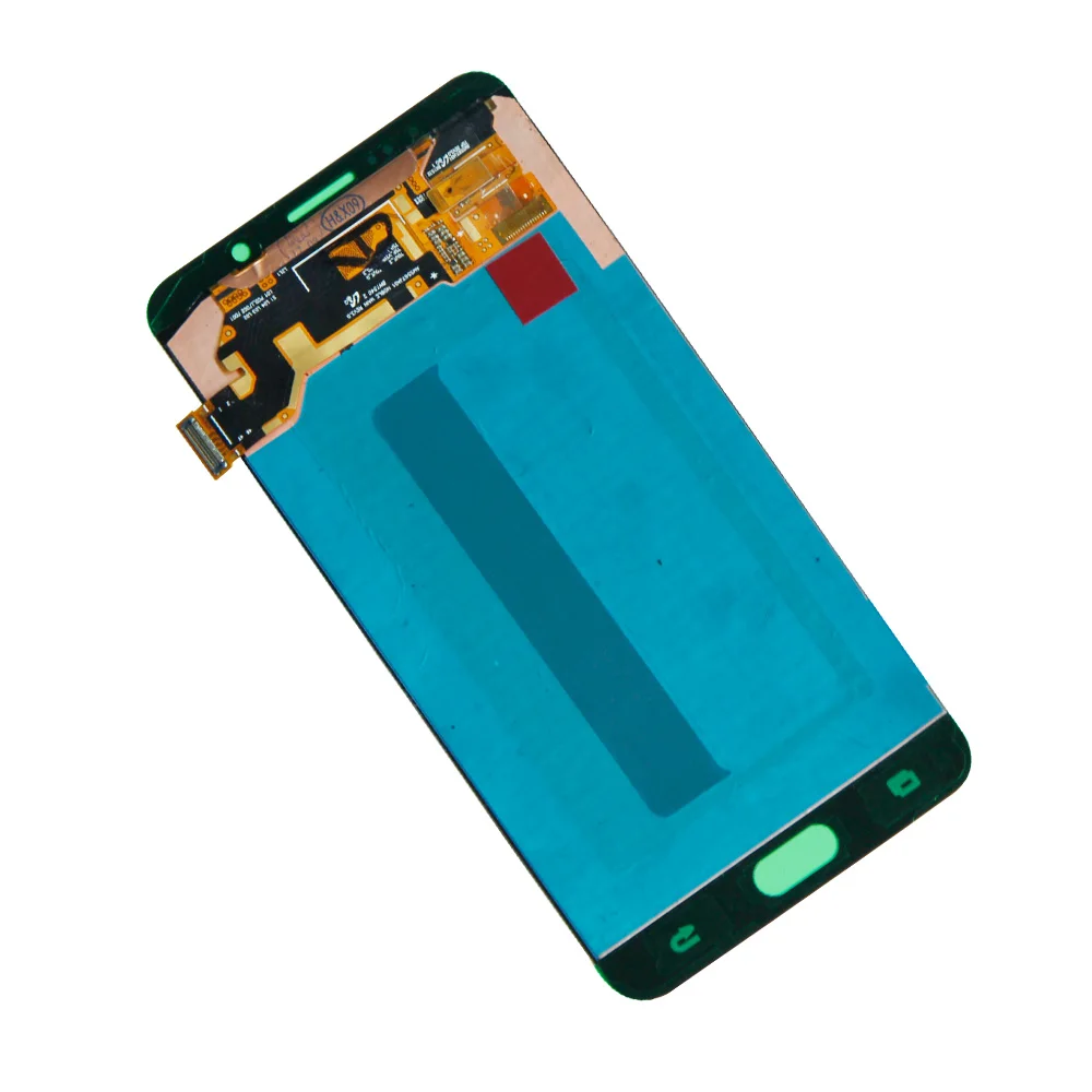 Super AMOLED ЖК дисплей для Samsung Galaxy Note 5 SM-N920T N920V N920T N920A N920 ЖК-дисплей сенсорный экран