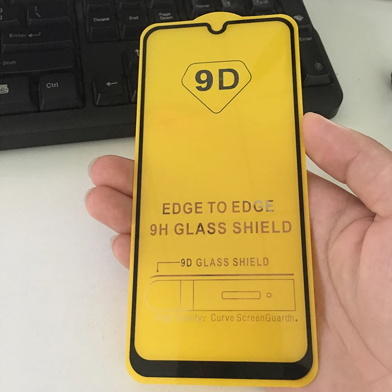 Защитное стекло для samsung galaxy a50 a70 a30 a7 Защитная пленка для экрана для a10 a20 a20e a40 m10 m20 m30 закаленная пленка