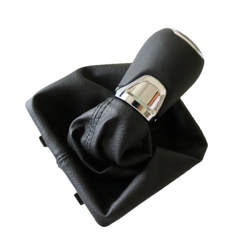 5ED711113 Новый рычаг переключения передач с крышкой из искусственной кожи и