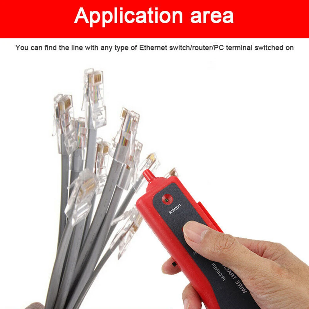 Многофункциональный коаксиальный кабель полезный сетевой тестер линия охоты