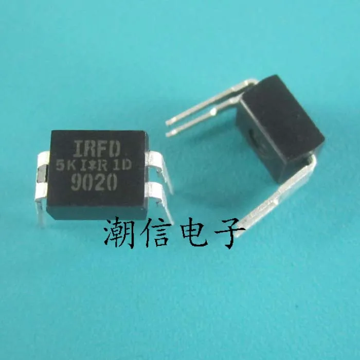 

10cps IRFD9020 DIP-4