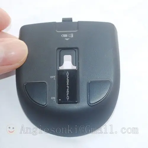 

New High Quality Mouse Battery Door Housing Back Cover for Lo.gitech M905 Mouse