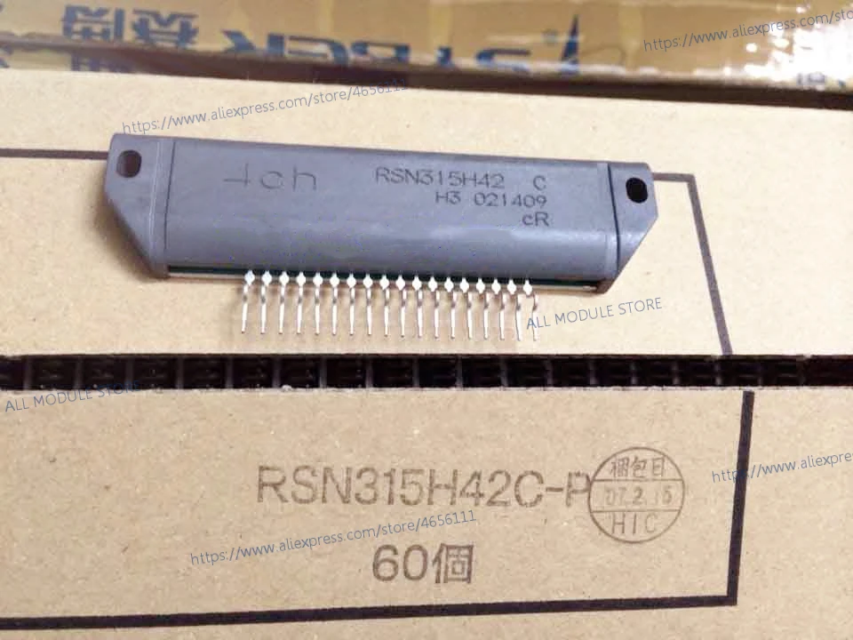 RSN315H42C RSN315H42 C RSN315H42C-P бесплатная доставка новый и оригинальный модуль |