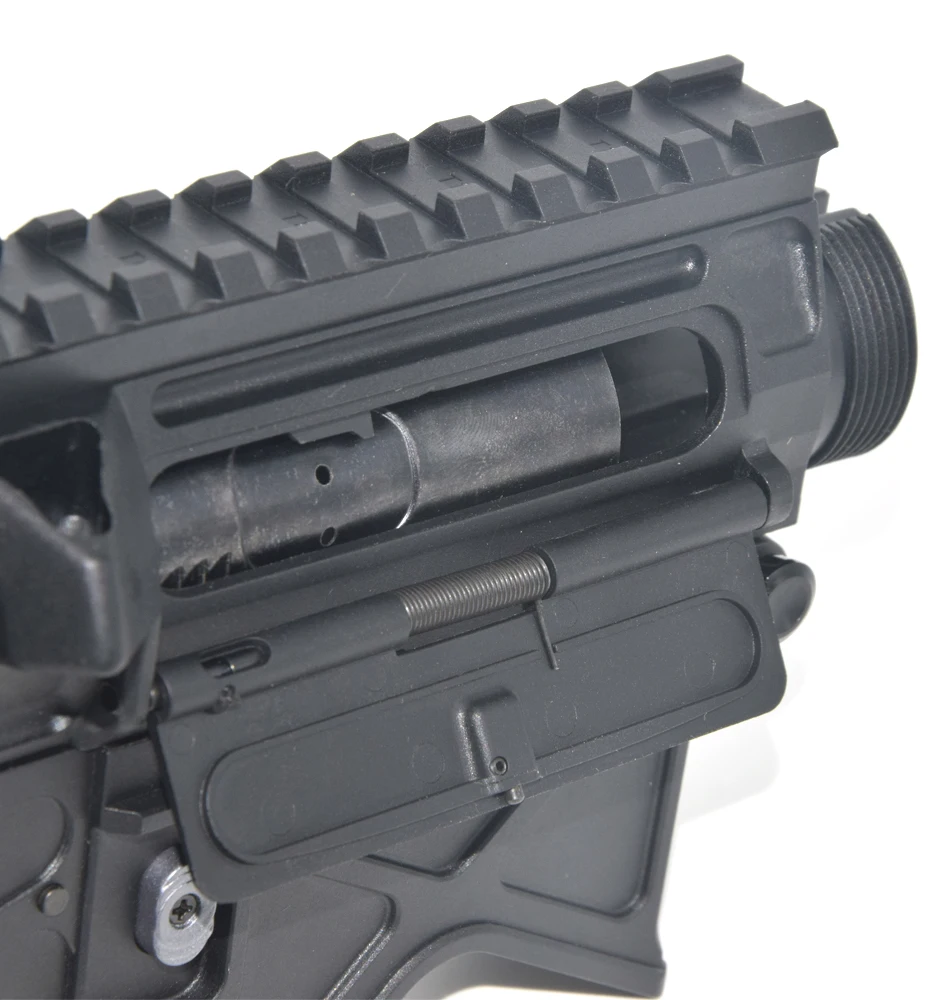 XPOWER BD556 Receiver M4 Airsoft Accessoires AEG Nylon Gel Blaster Paintball Equipment Outdoor Sport | Спорт и развлечения
