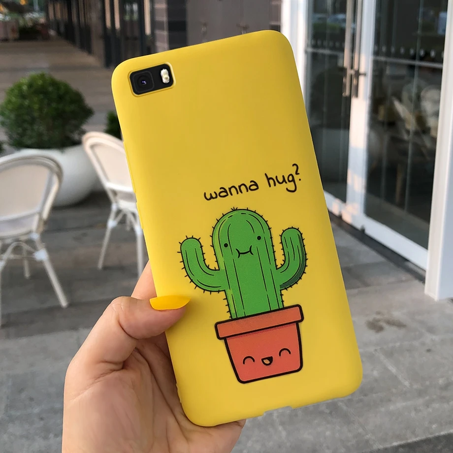Мягкий чехол для Coque huawei P8 Lite, чехол, силиконовый чехол для Capas huawei P8 P 8 Lite ALE-L21 P8Lite, чехол, чехол
