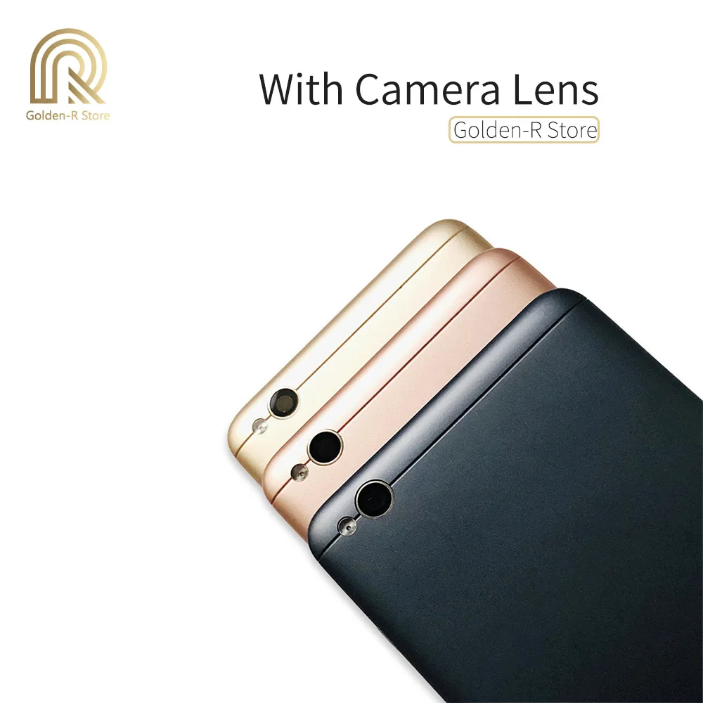 OEM для Xiaomi Redmi 4A Батарея на домашнию дверь задняя Корпус чехол для Xiaomi Redmi 4A задняя Батарея замена крышки