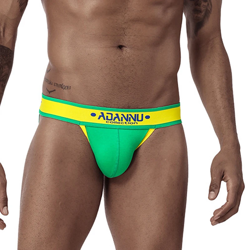 Новинка 2020 сексуальное мужское нижнее белье мужские хлопковые мягкие высокие