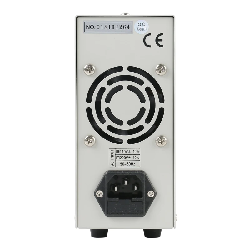 MCH 305D регулируется DC Питание 30V 5A 0 01 V/0.001A импульсный источник питания одиночный