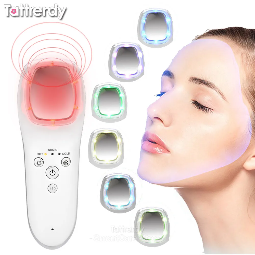 

Многофункциональная подъемная машина, ультра-звуковой инфракрасный свет, фототерапия, тонкий подъемник, фотовибратор