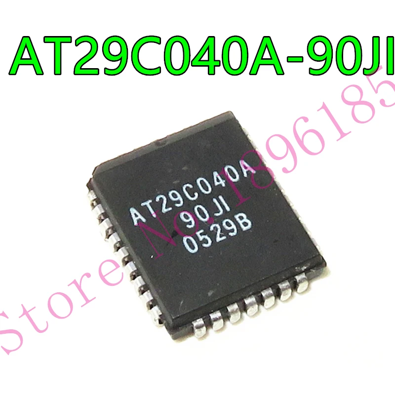 at29c040a 90jc plcc