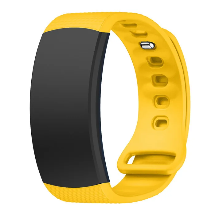 L/S наручные часы для samsung gear Fit 2 Pro ремешок силиконовый ремешок для часов защитный чехол для samsung Fit 2 SM-R360 ремешок