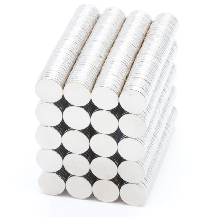 100 ~ 5000 шт. 7x1Mini маленькие круглые магниты 7x1 мм неодимовый магнит Dia7x1mm