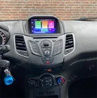 Мультимедийный плеер Carplay для Ford Fiesta 2013, 2014, 2015, 2016, Android, GPS-навигатор, автомобильное аудио, видео, стерео, Магнитола, головное устройство