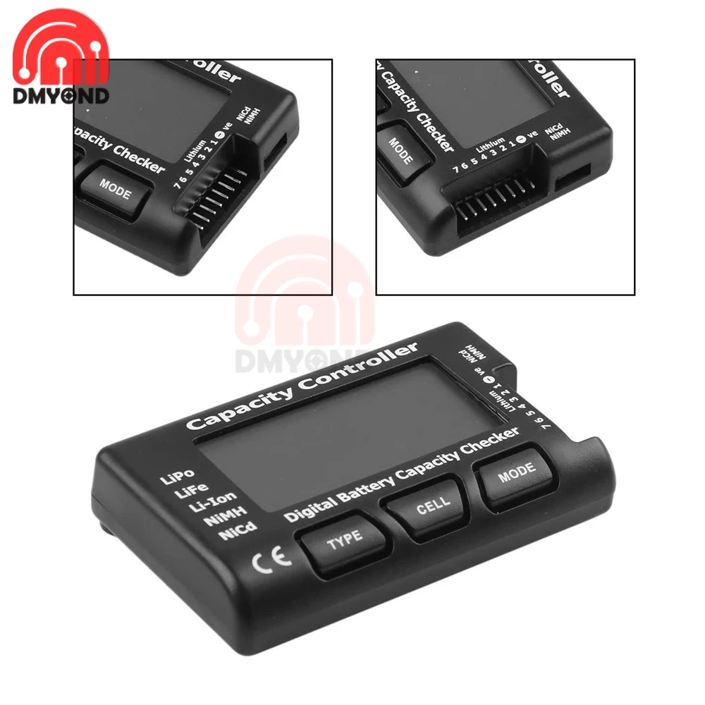 цифровой детектор емкости а