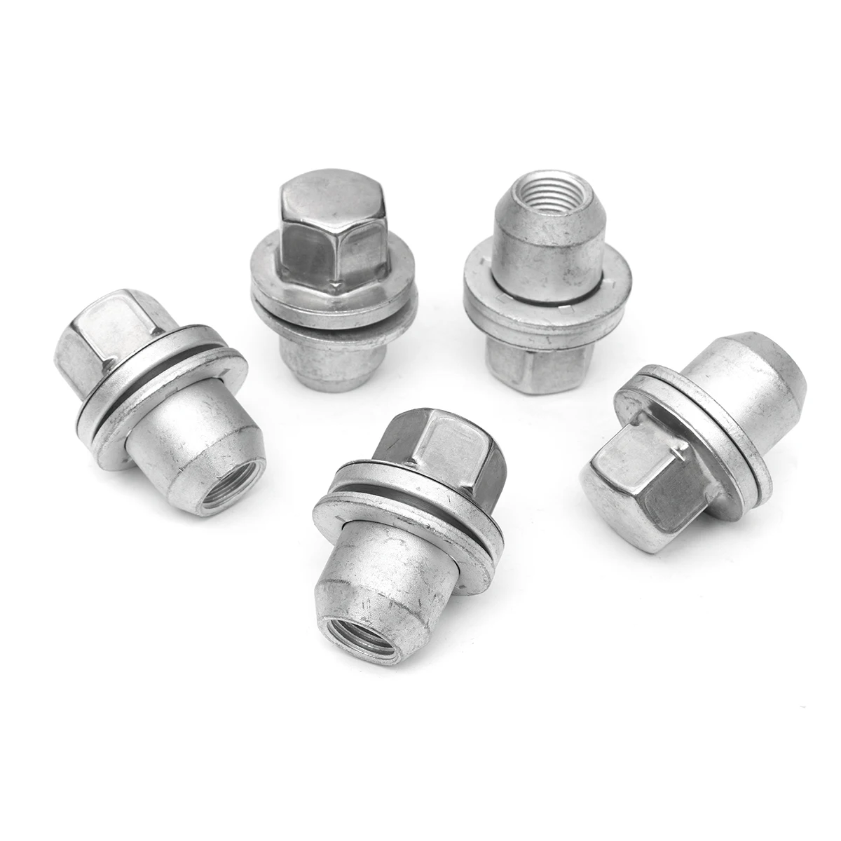 5Pcs 10Pcs Wheel Nut Cap Stainless Steel For Land Rover Discovery 3 & 4 #RRD500290 SFN-500510 2004 2005 2006 2007 2008 2009 | Автомобили