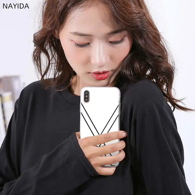 Мягкий силиконовый чехол для телефона Xiaomi Redmi 9a 9at 8a 7a Примечание 10 9 8 7 Pro Max 10s 9s 8t 5G