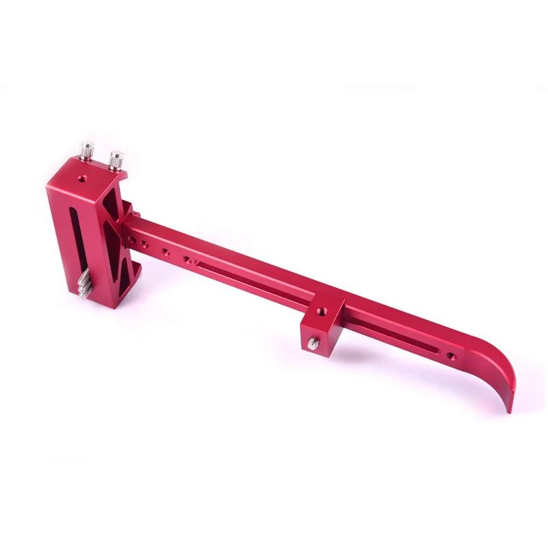 S8333 Telescope Multifunction Handle 33CM With 2 Piece Vixen-style Finder Scope Base- Red