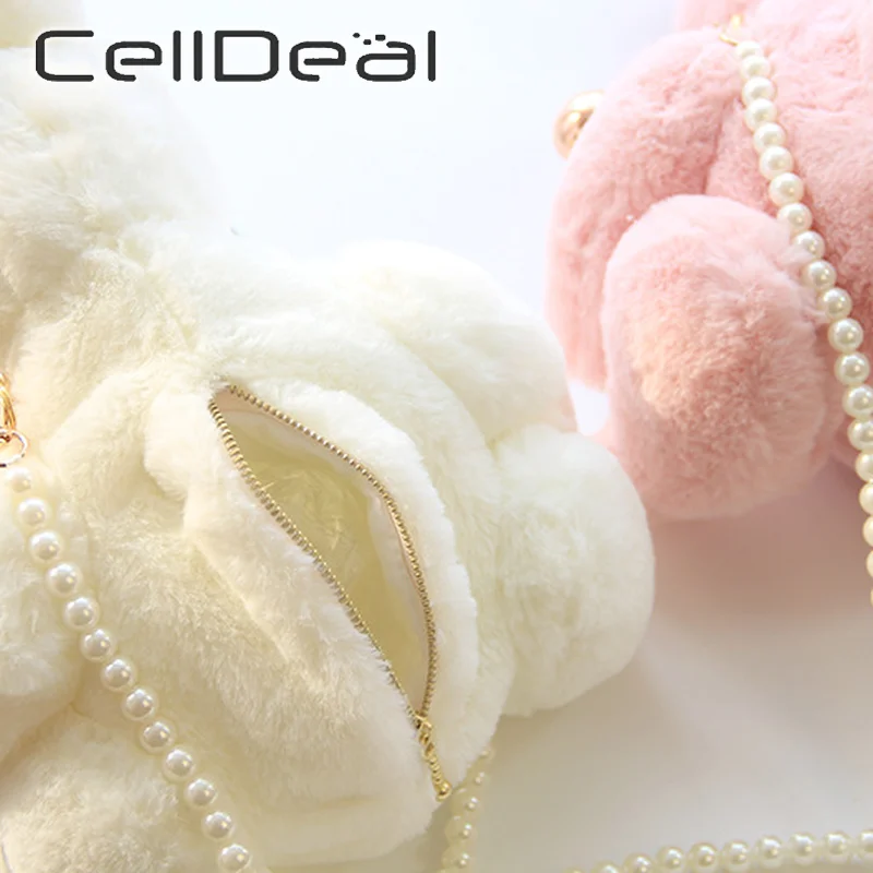 Сумка цепочка с искусственным жемчугом 3 цвета|Сумки ручками| |