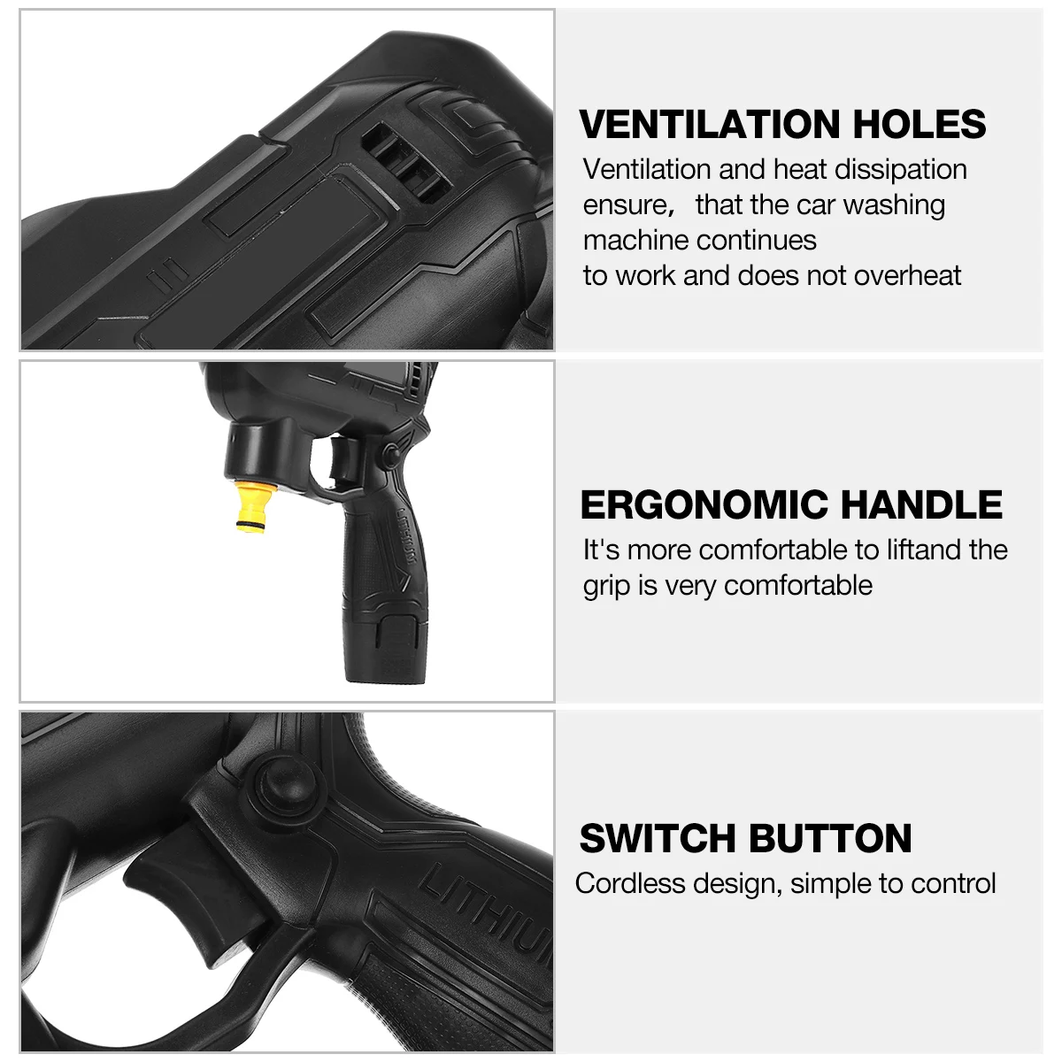 Продажа Мойка высокого давления для автомобиля, 1500 Вт, 30 бар
