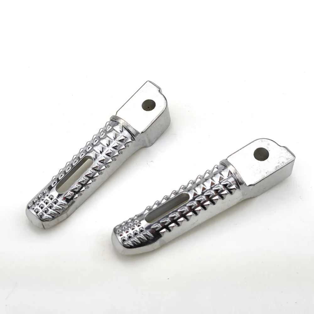 

Motorcycle Accessories Front and Rear Aluminum Foot Pegs Footrest For BMW S1000RR 2010-2020 HP4 2013-2015 S1000R 2014-2020