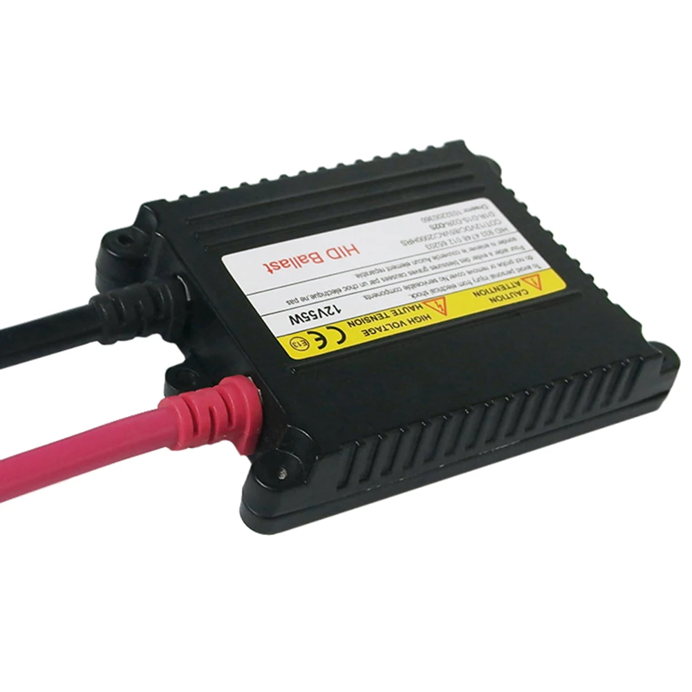 Автомобильный светодиодный 2 шт./компл. 35W/55W 12V Высокая интенсивность разряда