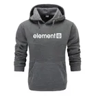 Мужская толстовка с капюшоном, Черная Толстовка с длинным рукавом и надписью, с капюшоном, Осень-зима 2021