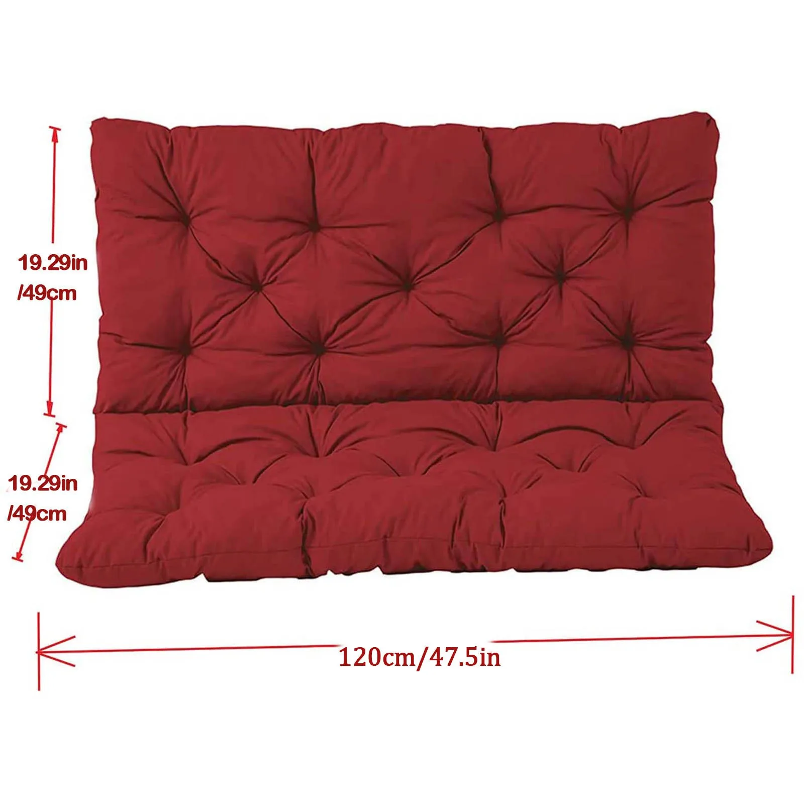 Удобная мебель с мягкой подушкой для террасы игрушки антистресс садовая