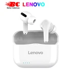 Оригинальные беспроводные наушники Lenovo LP1S TWS Bluetooth 5,0 с микрофоном для смартфонов Android IOS