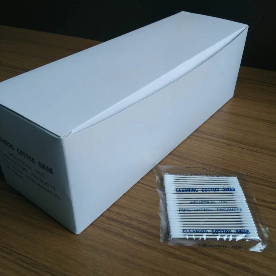 10 пакетов Высококачественные Домашние антистатические ватные тампоны OEM
