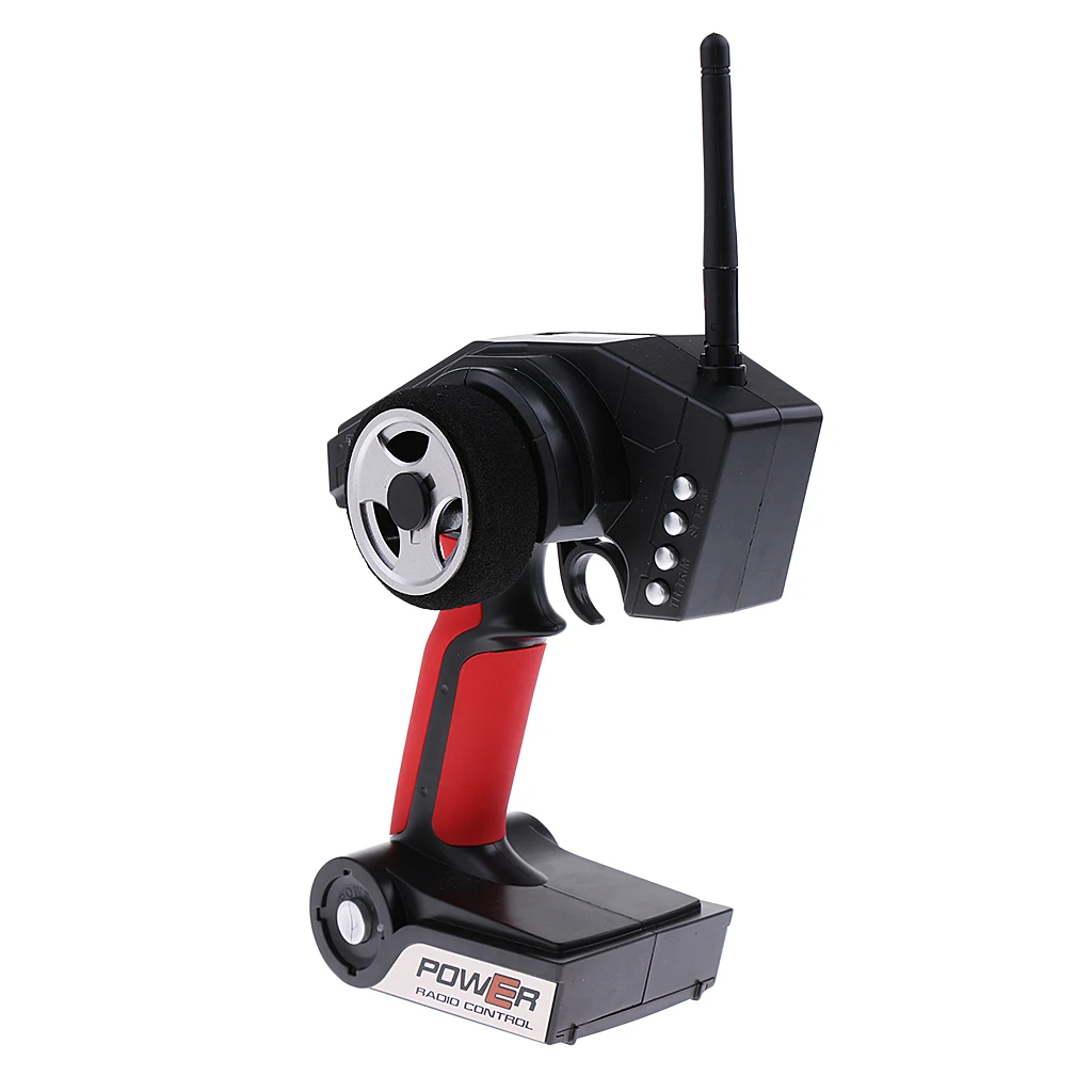 Радиопередатчик дистанционного управления с приемником 3 канальный 2 4G для